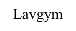 LAVGYM trademark