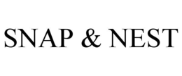 SNAP & NEST trademark