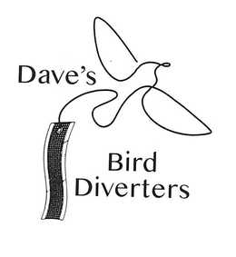DAVE'S BIRD DIVERTERS trademark