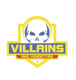 VILLAINS AND VENDETTAS trademark