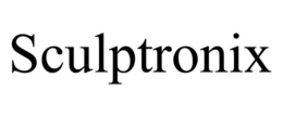 SCULPTRONIX trademark