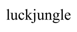 LUCKJUNGLE trademark