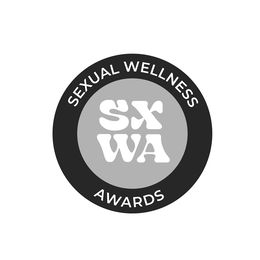 SEXUAL WELLNESS AWARDS SX WA trademark