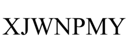 XJWNPMY trademark