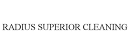RADIUS SUPERIOR CLEANING trademark