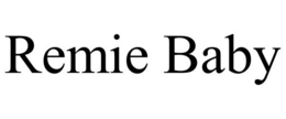 REMIE BABY trademark