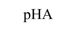 PHA trademark