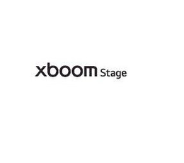 XBOOM STAGE trademark