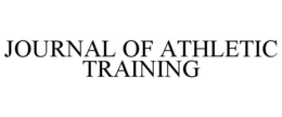 JOURNAL OF ATHLETIC TRAINING trademark