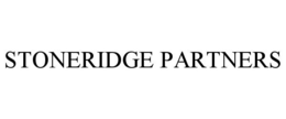 STONERIDGE PARTNERS trademark