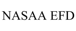 NASAA EFD trademark