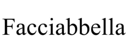 FACCIABBELLA trademark