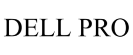 DELL PRO trademark