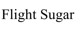 FLIGHT SUGAR trademark