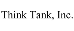 THINK TANK, INC. trademark