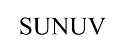 SUNUV trademark