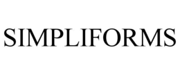 SIMPLIFORMS trademark