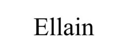 ELLAIN trademark