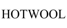 HOTWOOL trademark