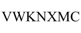VWKNXMC trademark