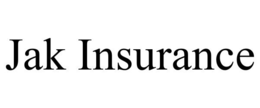 JAK INSURANCE trademark
