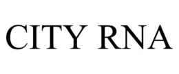 CITY RNA trademark