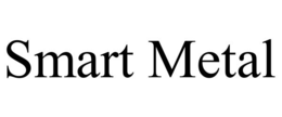 SMART METAL trademark