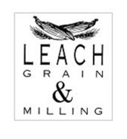 LEACH GRAIN & MILLING trademark