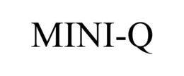 MINI-Q trademark