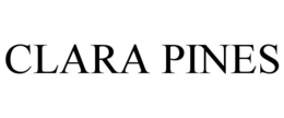 CLARA PINES trademark