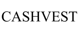 CASHVEST trademark