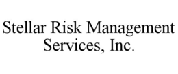 STELLAR RISK MANAGEMENT SERVICES, INC. trademark
