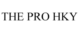 THE PRO HKY trademark