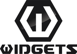 W WIDGETS trademark