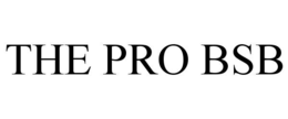 THE PRO BSB trademark
