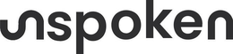 UNSPOKEN trademark