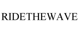 RIDETHEWAVE trademark