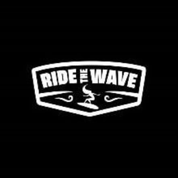 RIDE THE WAVE trademark