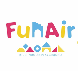 FUNAIR KIDS INDOOR PLAYGROUND trademark