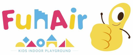 FUNAIR KIDS INDOOR PLAYGROUND trademark