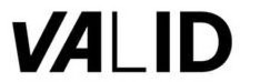 VALID trademark
