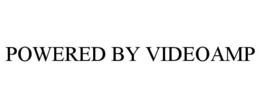 POWERED BY VIDEOAMP trademark