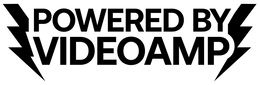 POWERED BY VIDEOAMP trademark