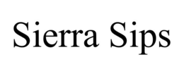 SIERRA SIPS trademark