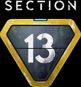 SECTION 13 trademark
