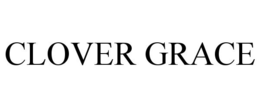 CLOVER GRACE trademark