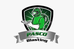 PASCO BLASTING SERVICES trademark