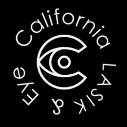 C CALIFORNIA LASIK & EYE trademark