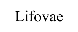 LIFOVAE trademark
