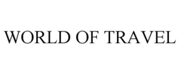 WORLD OF TRAVEL trademark